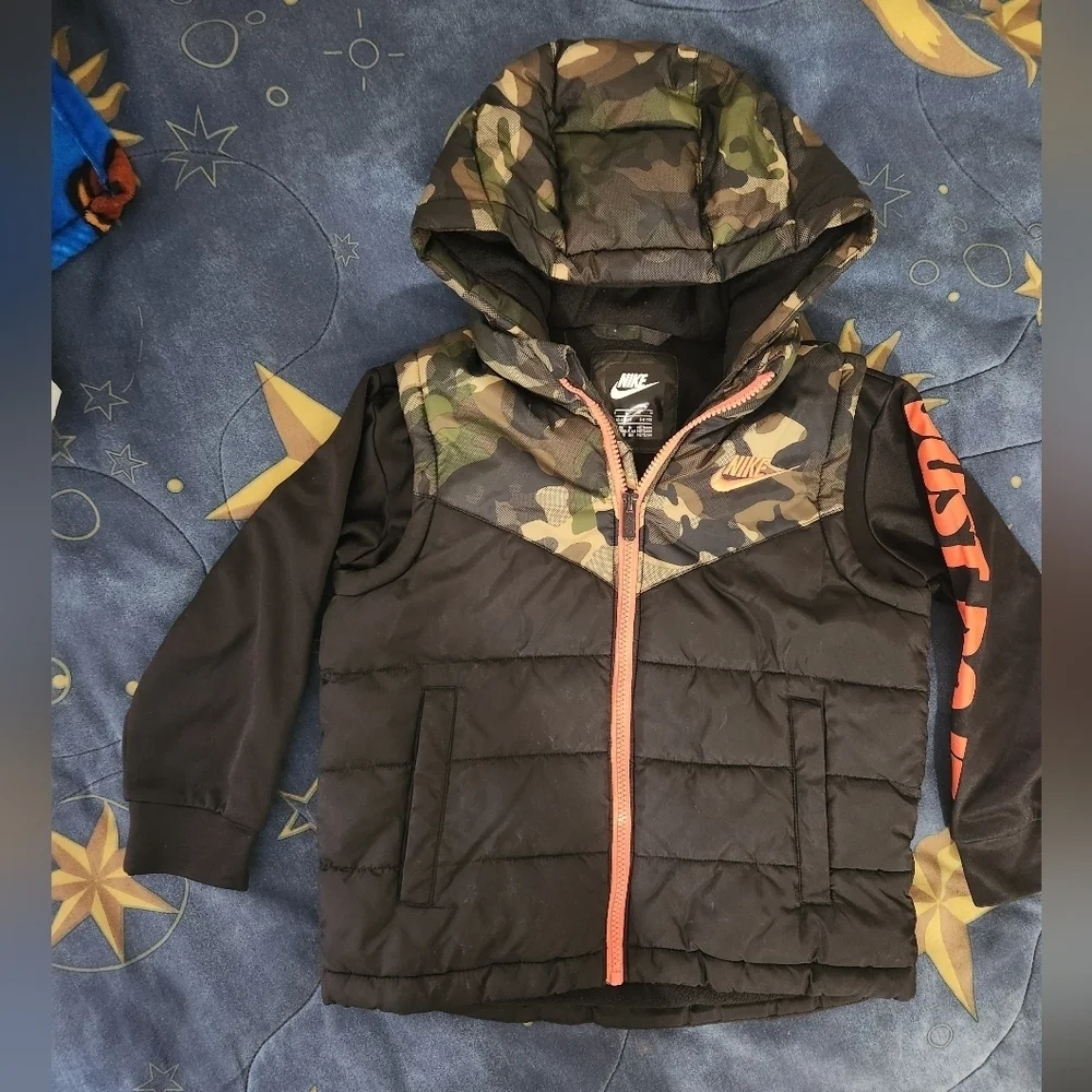 Nike stylish jacket